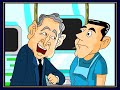 George Bush Job Interviews #4: The Exam