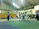 RJ (Red Armor) - NOPSSCEA Taekwondo 2008 (Round 1)