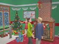 The Two Sims-Christmas trailers!