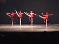 contratango (ballet) academia de danza coppelia