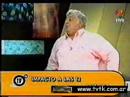 La pelea Mauro Viale-Samid