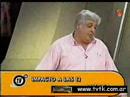 La pelea Mauro Viale-Samid