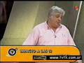 Esto debería estar en el video de peleas en la TV argentina. Se pelean Mauro Viale y Samid