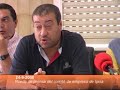 Rueda de prensa comite empresa Ipisa