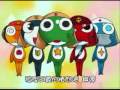 翔べ！ガンダム Keroro小隊Ver(中文字幕)