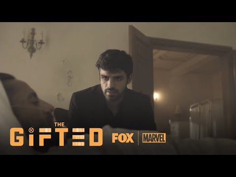 Marcos Visits His Dying Father In Bogota | Season 2 Ep. 3 | THE GIFTED