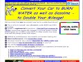 Water4Gas Video | Water for Gas Does it Work?