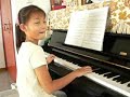 Coco playing ABRSM Grade 5 Exam Pieces: Jackson Street Blues