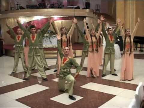 Berd dance