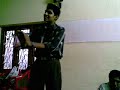Br.subin.j.vikraman exhorts home-prayer.tiruvalla.india