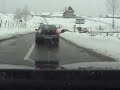 Audi A3 in munti