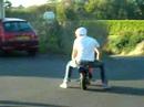 Poket bike loan matle