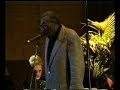 live recording in holland, 01-15-2000.
benny bailey with the eddie engels big band.
with john engels drums, dolf de vries piano, marco kerver bass, thomas hilbrandie guitar, luis luz percussion.
organisation: heerenveense kunstkring i.c.w. de haske productions.