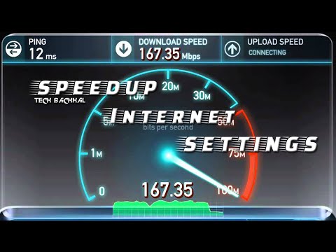 how to fasten internet connection in cmd