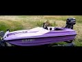 Mini Speed Boats