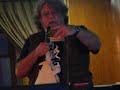 Eduardo Rotte explicando la historia de America Latina