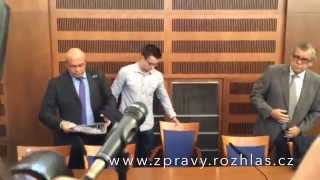 Nejvyšší soud zrušil rozsudek nad Nečesaným