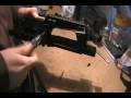 P90 laylax rail system install