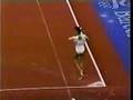 Betty Okino - 1992 Olympics AA - Floor Exercise