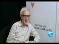 Interview - FRANCE 24 The - Full with Woody Allen