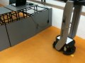 Point to point navigation with obstacle avoidance