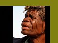 a guided walk with the kalahari bushmen.