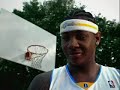 Carmelo Anthony funny