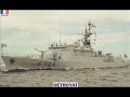 Frigates in the world
