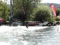 PAUL BOCQUET SURFING THE REUSS RIVER