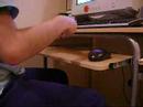 rubik`s keychain cube solve 2:46.85