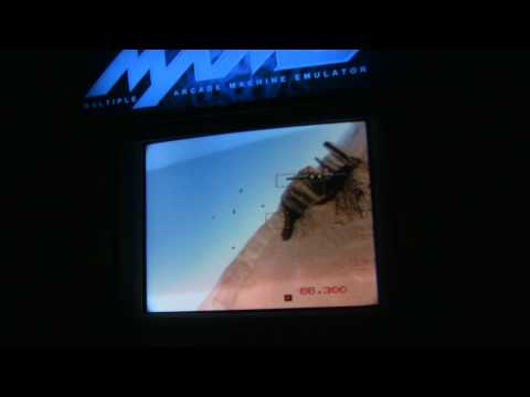 mach machine