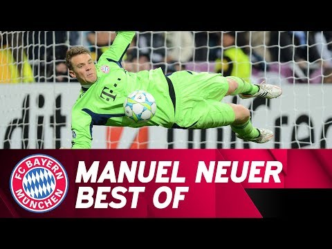 Manuel Neuer - His Best Saves! | FC Bayern - Video