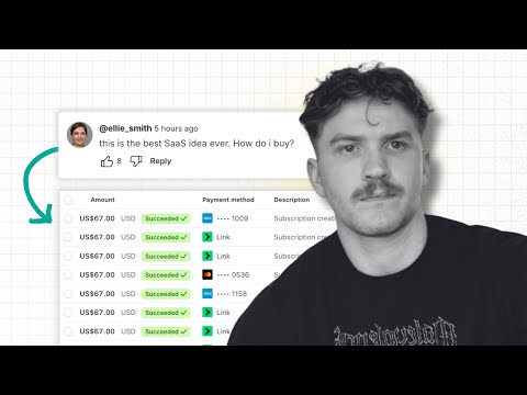 How to ACTUALLY Validate your SaaS (the $1M Way)