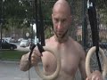 Watch 'Muscle Up Promo Ghetto Street Workout - How To Do a Muscle Up Book DVD and Street Ghetto Workout'