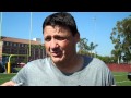 ESPNLosAngeles.com: USC defensive coordinator Ed Orgeron talks after spring practice No. 7 4/5/11