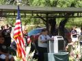Memorial Day 2012 Evergreen Cemetery