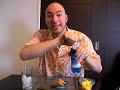 Pepsi Blue Hawaii - Lunch with CheapyD
