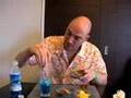 Pepsi Blue Hawaii - Lunch with CheapyD