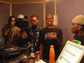 Ghetto and Tinchy Stryder clashing Ghetto and Tinchy Stryder clashing
