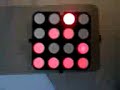 led dot matrix hull city