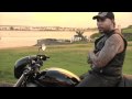 Don Omar & his Harley-Davidson V-Rod