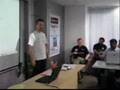 Barcamp Bangalore2 - Jonathan Boutelle