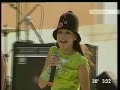 Danna Paola en Monterrey - La Ni�a De La Mochila Azul