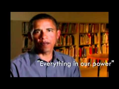 President Obama's Sudan Now Moment