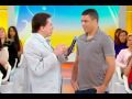 Você se lembra? : Ronaldo participa do Programa Silvio Santos !!!