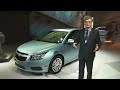 Icon for Post #2010 New York: 2011 Chevrolet Cruze