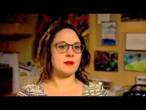 Fixer Holly Horsley (25) from the Lake District, who feels meditation could be the answer to school stress, is campaigning for pupils to be taught the practice. This story was broadcast on ITV News Lookaround in March 2014. 