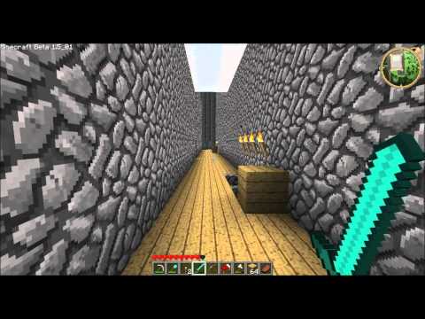 preview-Let\'s Play Minecraft Beta! - 091 - Shark Tank! (ctye85)