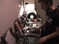 Kypksi scratching D.A.N.C.E. (by Justice)