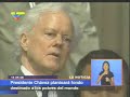 Venezuela, Fondo Solidario Mundial a países pobres